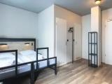 Bed in Dorm