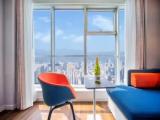 Standard Double room with lake view
