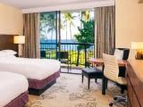 Standard Quadruple room with balcony