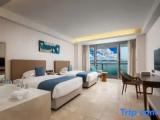 Standard Double room with lake view