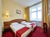 Business with AC Double room