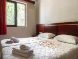 Comfort room with balcony