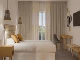 Superior Double room with sea view