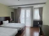 Superior Double room with partial sea view