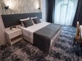 Standard Triple room with balcony and with city view