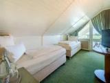 Standard room with balcony and with view