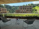Standard Double room with mountain view