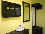 Deluxe Double room with city view