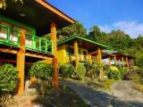 Deluxe Double room with balcony and with sea view