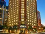 Executive Double Club Suite with city view