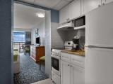 Standard Quadruple room with balcony