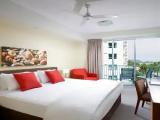 Standard room with sea view