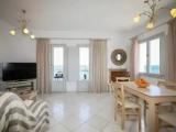 Quadruple Suite with sea view