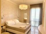 Standard Double room with sea view