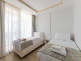 Quadruple Family Suite with balcony and with sea view