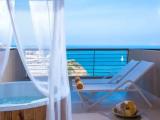 Executive room with balcony and with sea view