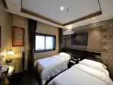 Luxury Twin room