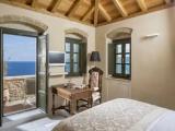 Deluxe Suite with balcony and with sea view