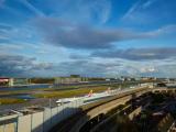 Guest Double room with runway view