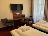 Standard Single room with city view