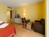 Premium Twin room with balcony and with sea view