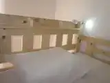 Bed in Dorm