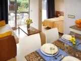 Standard room with view