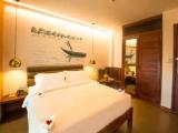 Deluxe Double room with river view