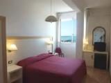 Standard Double room with sea view