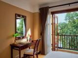 Deluxe Family room with balcony