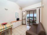 Standard Double room with garden view