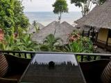 Deluxe Double Villa with sea view