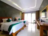 Deluxe Twin room with river view
