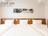 Triple room