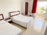 Comfort Triple room with balcony and with partial sea view