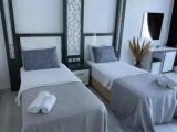 Standard Double room with city view