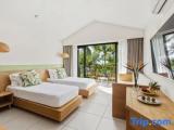 2 Bedrooms Standard room with garden view