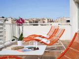 Double Junior Suite with city view