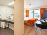 Standard room with balcony