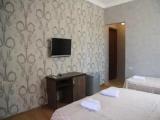 Standard Triple room with balcony