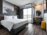 Standard room with balcony