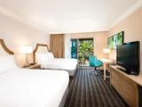 Standard Quadruple room with balcony