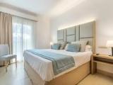 1 Bedroom Suite with pool view