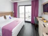 Standard Double room with pool view
