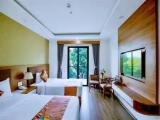 Deluxe Double room with garden view