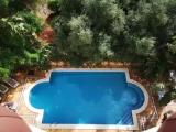 Standard Double room with pool view