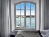 Deluxe room with sea view