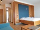 Standard Double room with balcony and with panoramic view