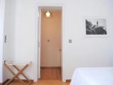 1 Bedroom Double Apartment with city view