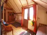 Standard Twin room with mountain view